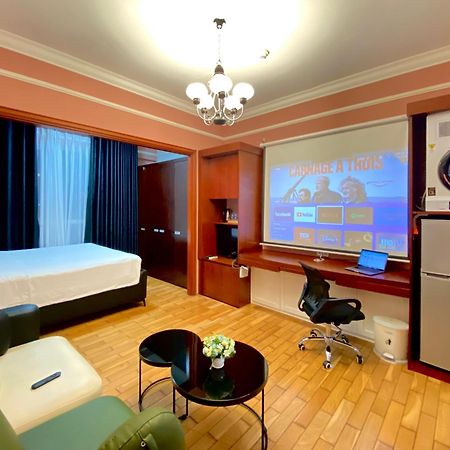M Luxury Apartment Ho Chi Minh City Bagian luar foto