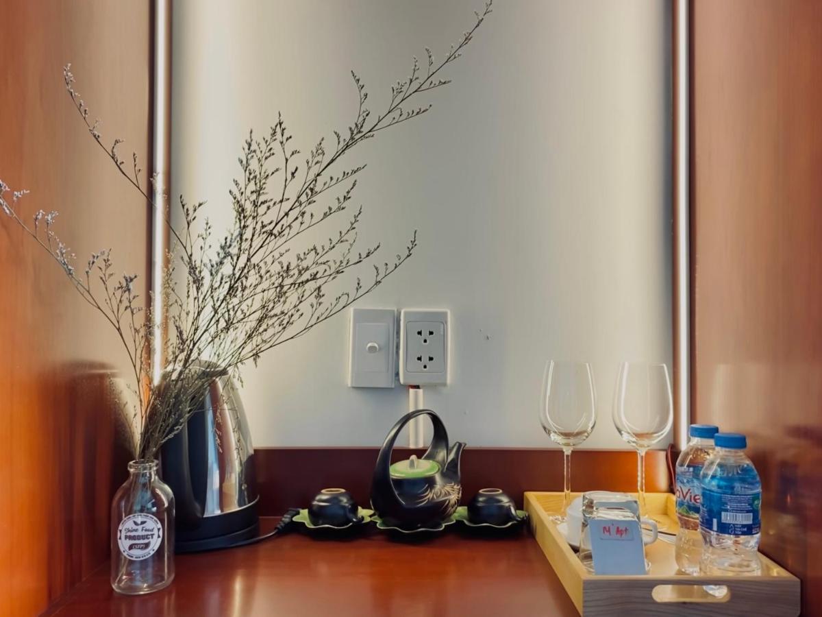 M Luxury Apartment Ho Chi Minh City Bagian luar foto