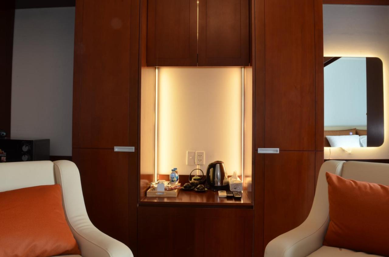 M Luxury Apartment Ho Chi Minh City Bagian luar foto