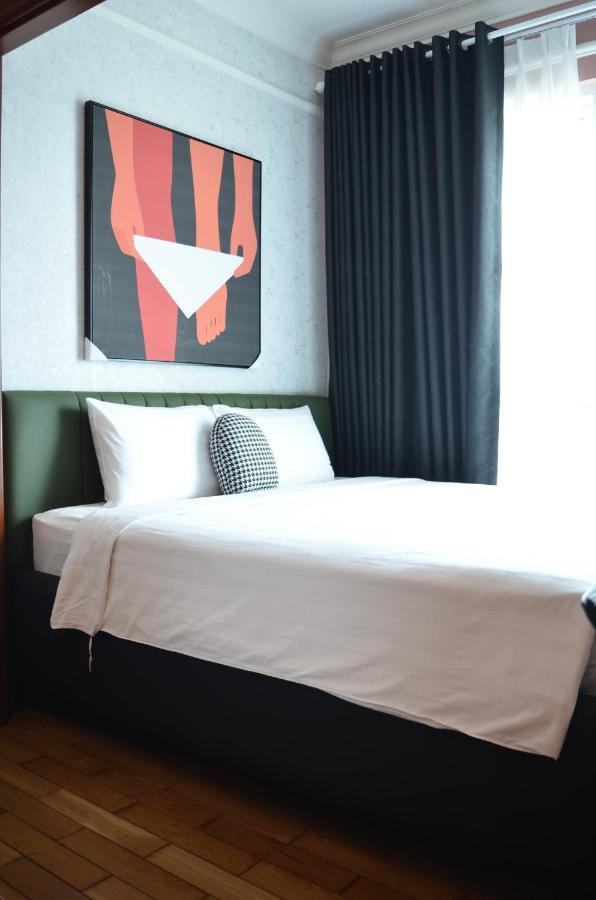 M Luxury Apartment Ho Chi Minh City Bagian luar foto