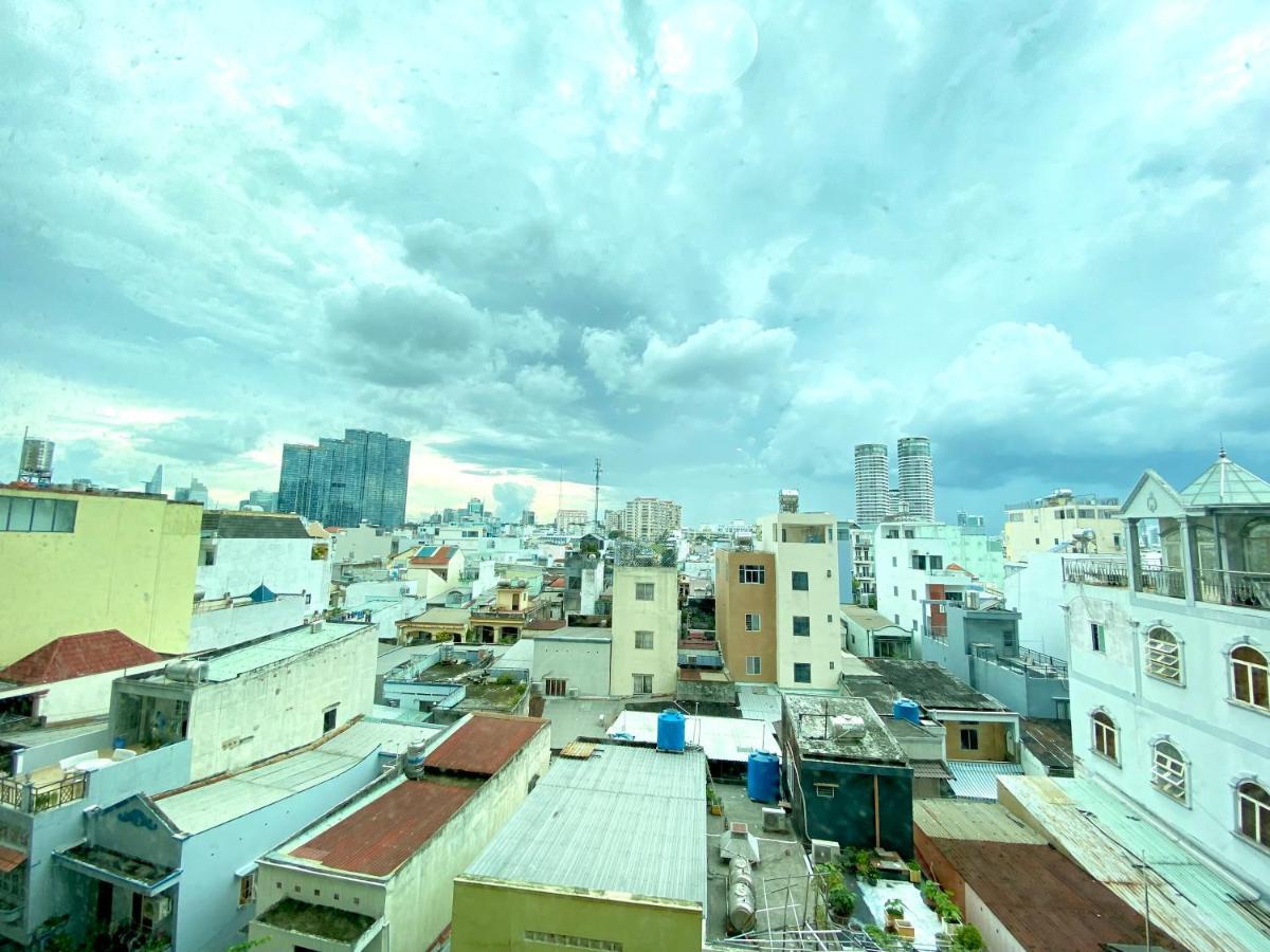 M Luxury Apartment Ho Chi Minh City Bagian luar foto