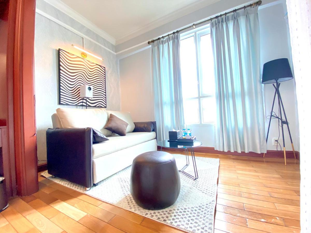 M Luxury Apartment Ho Chi Minh City Bagian luar foto