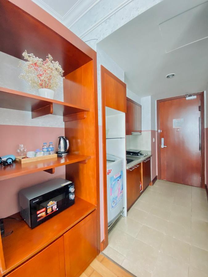 M Luxury Apartment Ho Chi Minh City Bagian luar foto