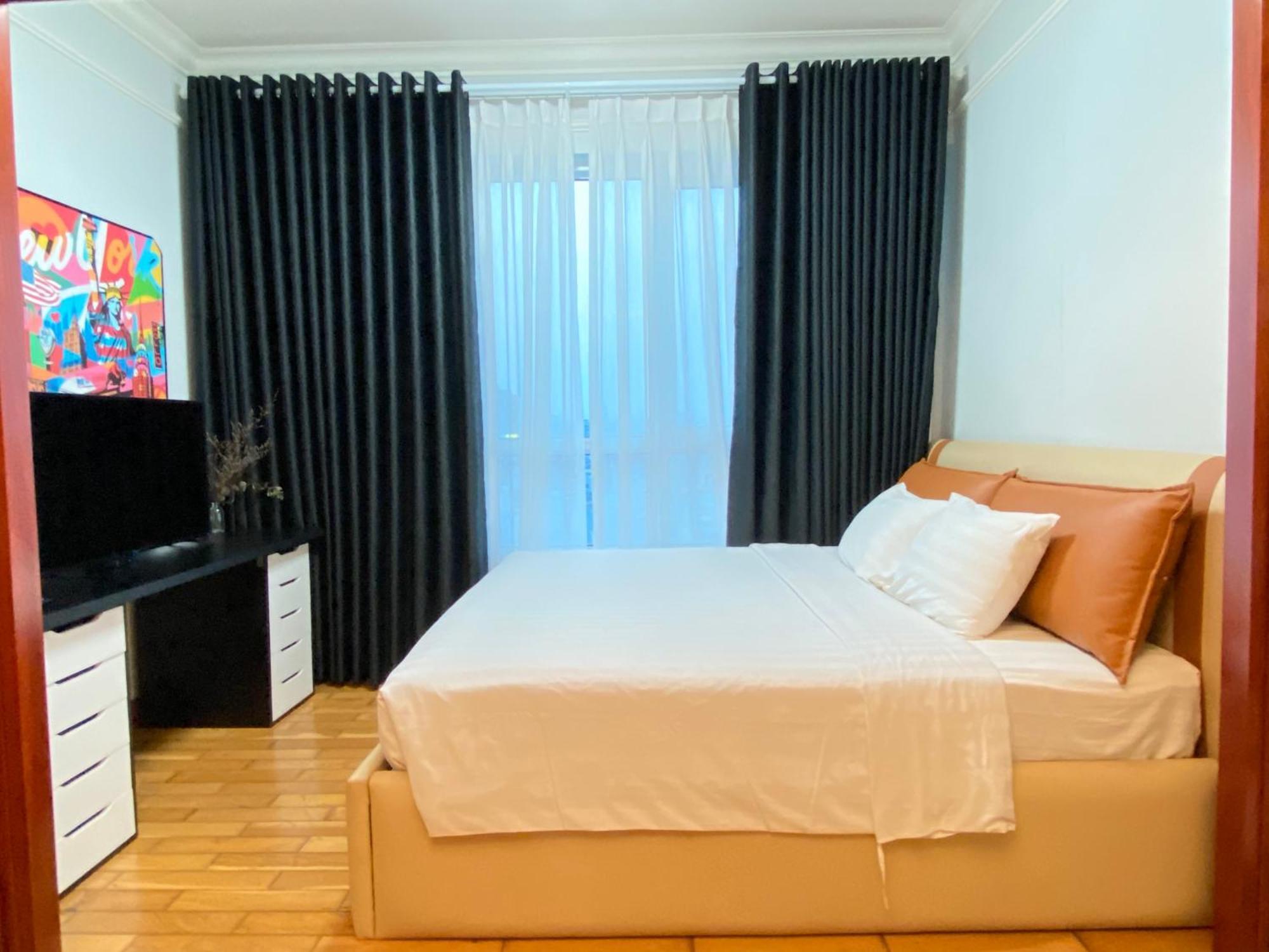M Luxury Apartment Ho Chi Minh City Bagian luar foto