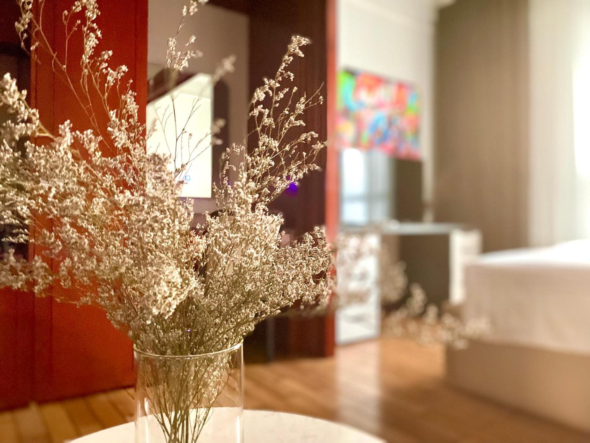 M Luxury Apartment Ho Chi Minh City Bagian luar foto