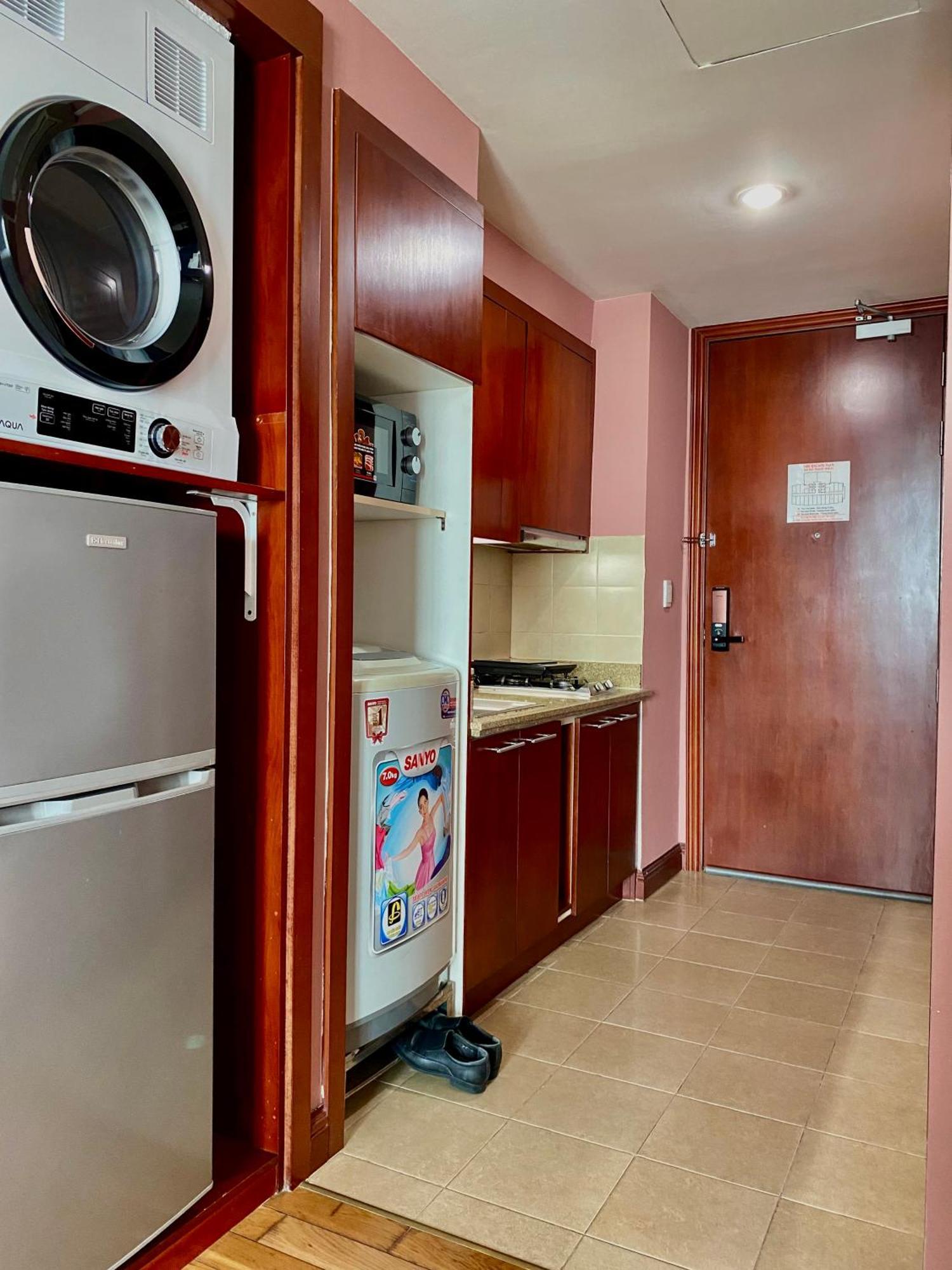 M Luxury Apartment Ho Chi Minh City Bagian luar foto