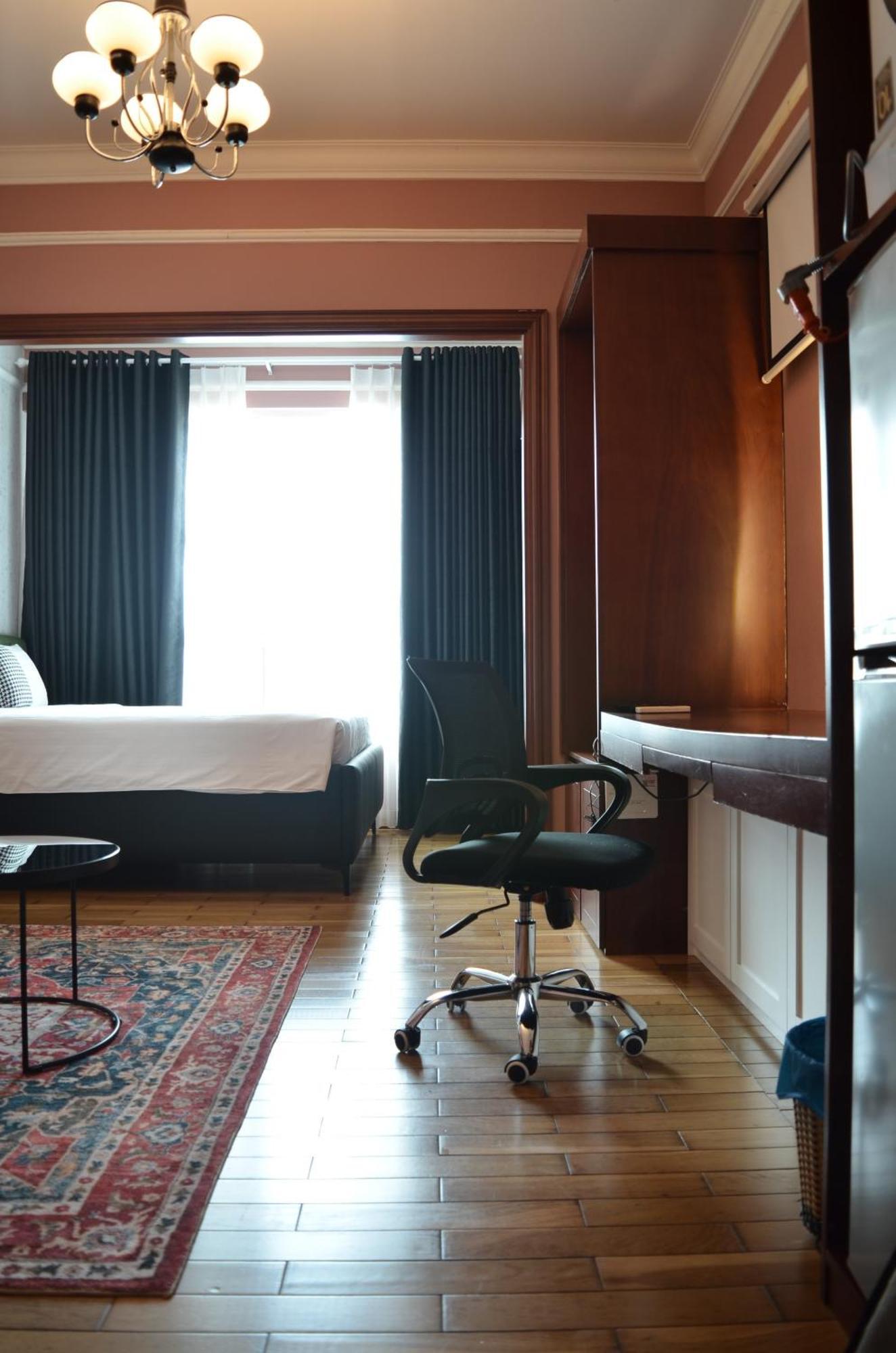M Luxury Apartment Ho Chi Minh City Bagian luar foto