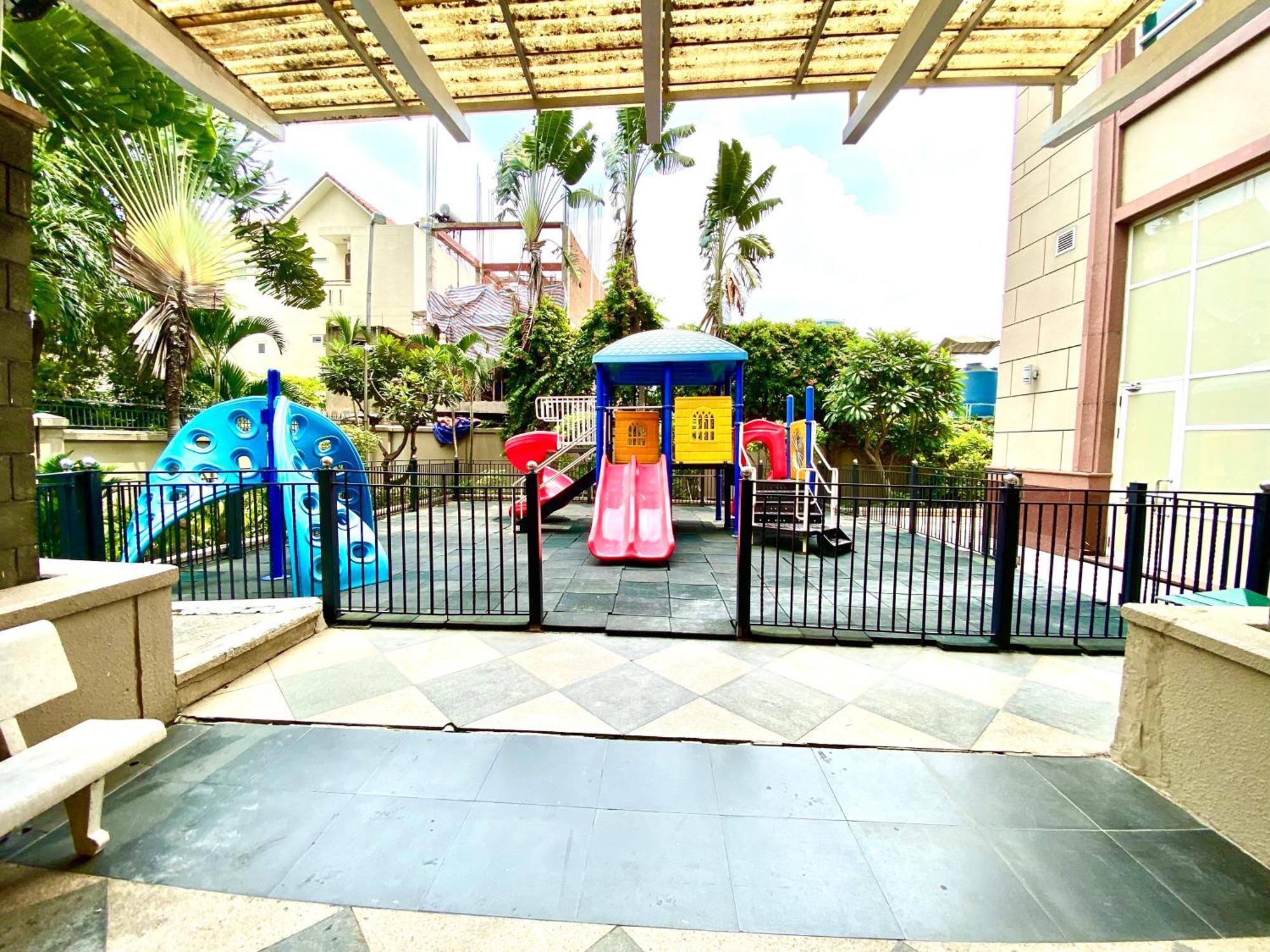 M Luxury Apartment Ho Chi Minh City Bagian luar foto