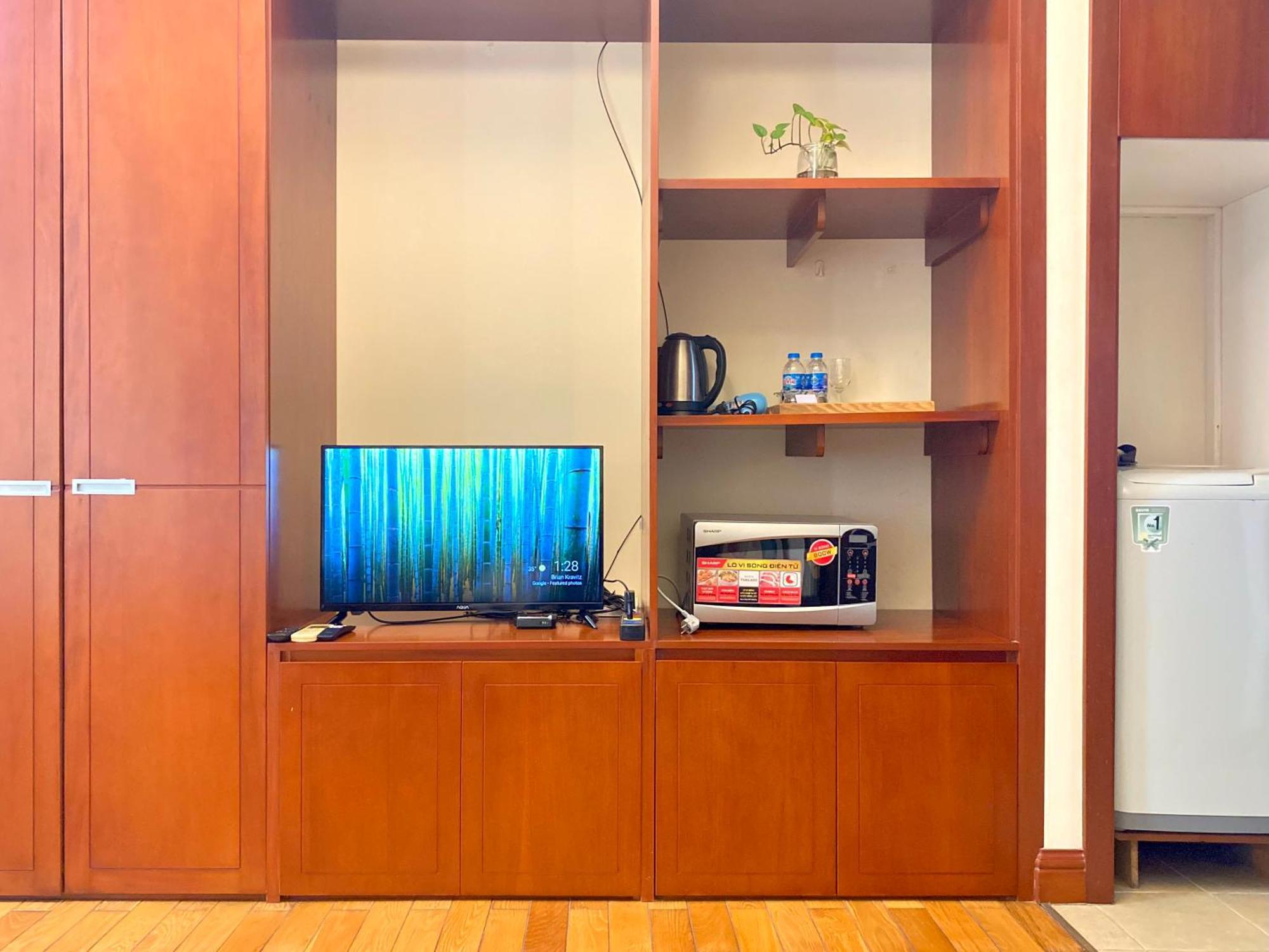 M Luxury Apartment Ho Chi Minh City Bagian luar foto