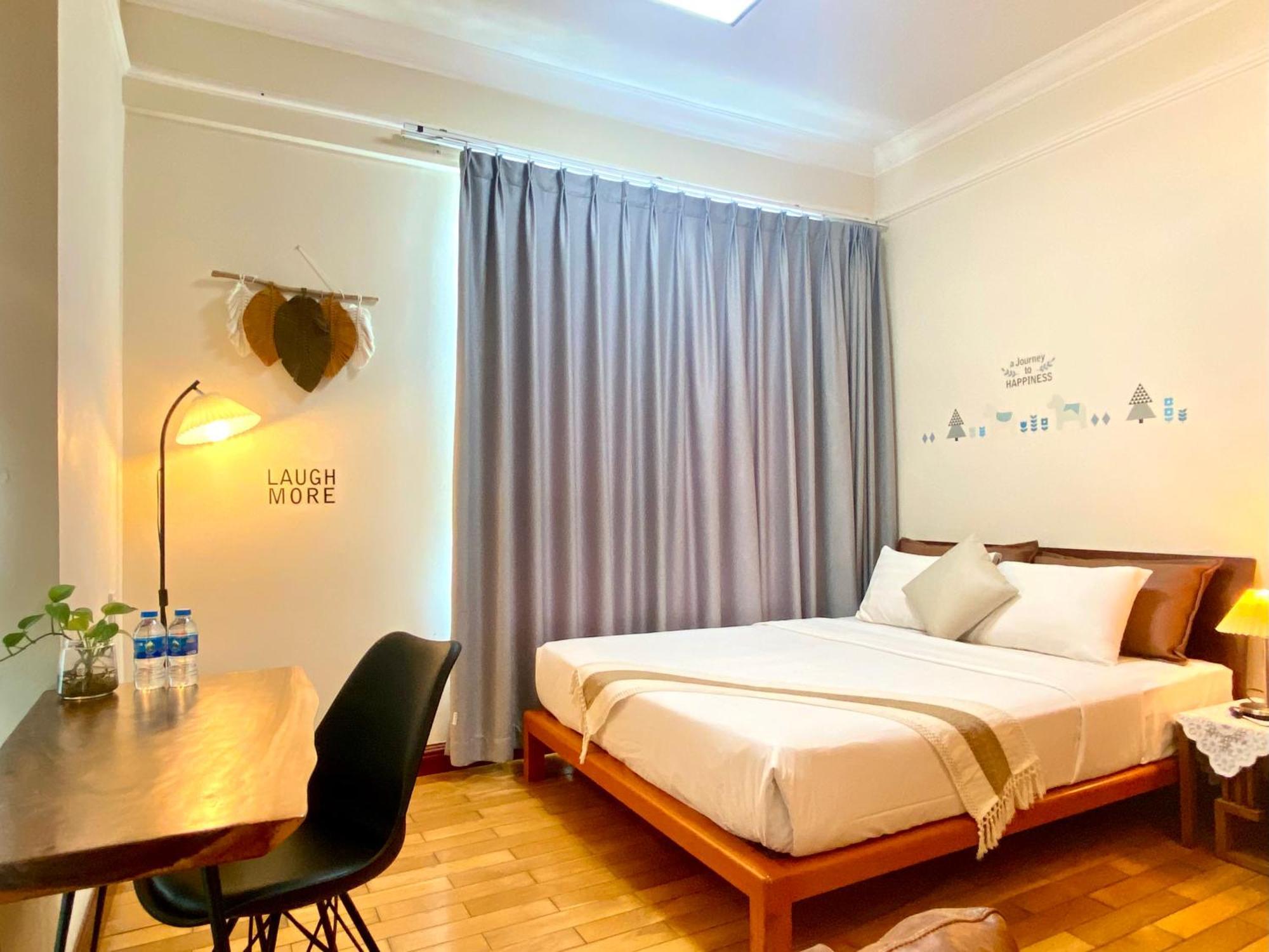 M Luxury Apartment Ho Chi Minh City Bagian luar foto