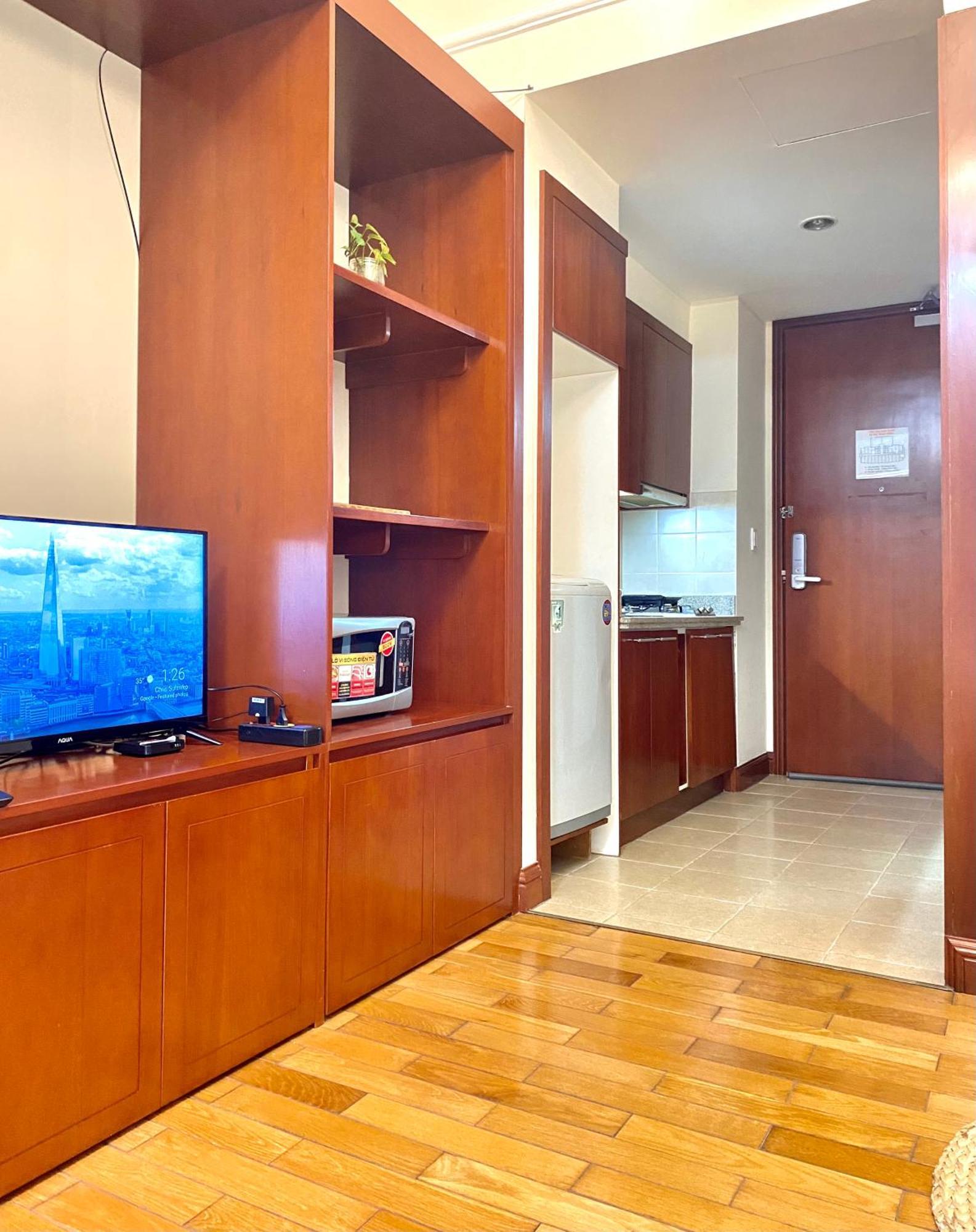 M Luxury Apartment Ho Chi Minh City Bagian luar foto