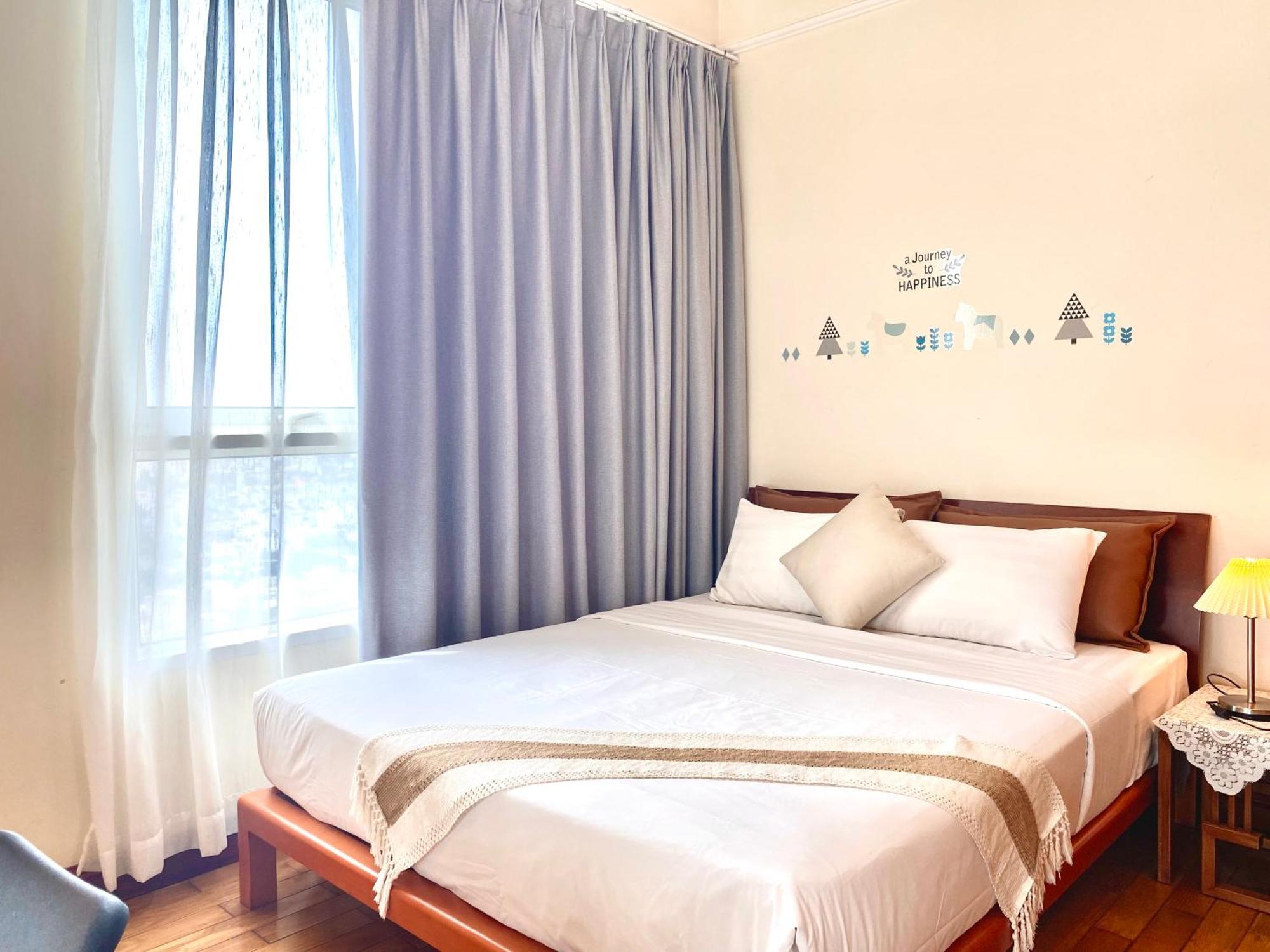 M Luxury Apartment Ho Chi Minh City Bagian luar foto