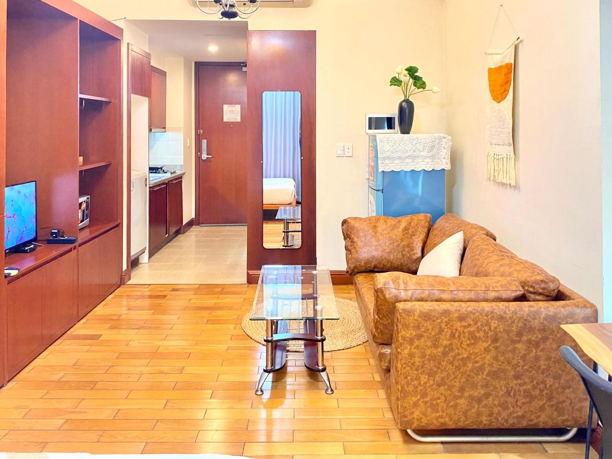 M Luxury Apartment Ho Chi Minh City Bagian luar foto